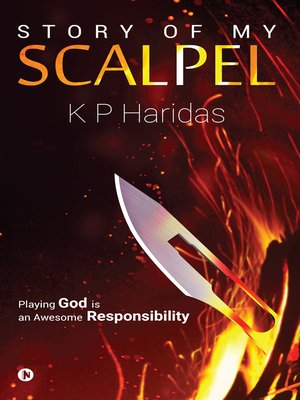 cover image of Story of My Scalpel